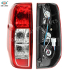 Lampada fanale posteriore 26555eb38A per Nissan Navara D40 2005-2015