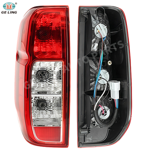 L&aacute;mpara trasera 26555eb38A para Nissan Navara D40 2005-2015