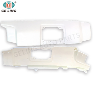 Pannello Paraurti Angolare Aereo Bianco Per Isuzu Fsr 113 112