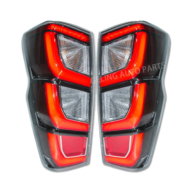 Lampu Ekor LED untuk Isuzu DMAX 2024 