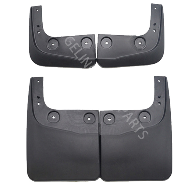 Parafango Medio Oriente 4WD per Mitsubishi Triton L200 2019