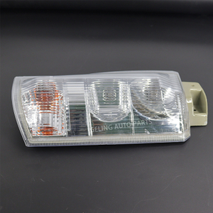مصباح ركن السيارة الخفيف لسيارة ايسوزو الجديدة 100p