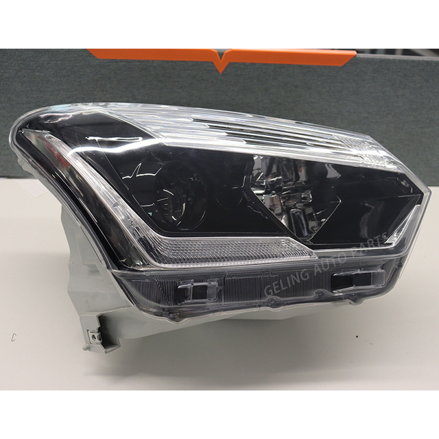 898125381 898125380 Faro con lente para Isuzu Dmax 2017 2018
