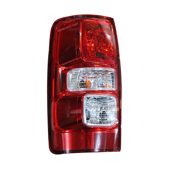 Feu arri&egrave;re pour Chevrolet Colorado S10 2012 2013 2014