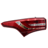 F014433010 F014433020 Chery Jetour X70 i&ccedil;in Arka Lamba