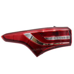 F014433010 F014433020 Chery Jetour X70 i&ccedil;in Arka Lamba
