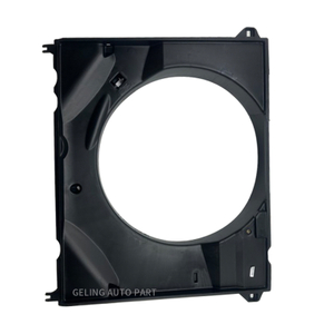 Sálubra do ventilador do radiador para Toyota Hilux Revo 2016