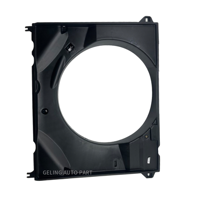 Car&eacute;nage de ventilateur de radiateur pour Toyota Hilux Revo 2016