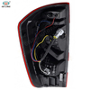 Luz traseira da l&acirc;mpada traseira para Nissan Navara Np300 2021 