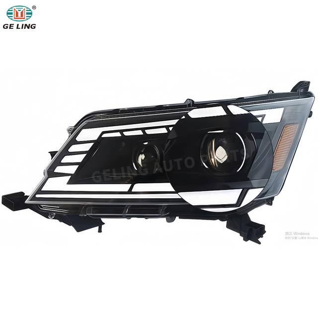 Lampu Depan LED Untuk Toyota Hiace 2019