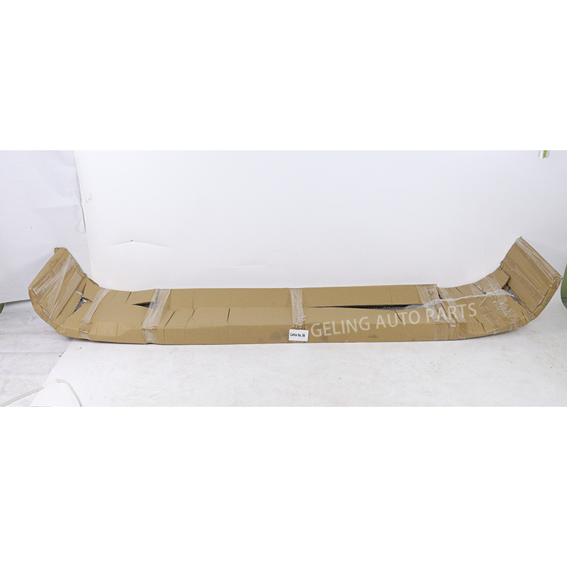 Paraurti anteriore cromato per Isuzu 700P Npr Nkr Elf Nqr