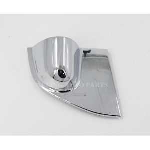 Cubierta De Espejo Cromada Peque&ntilde;a Para Mitsubishi Canter 2005