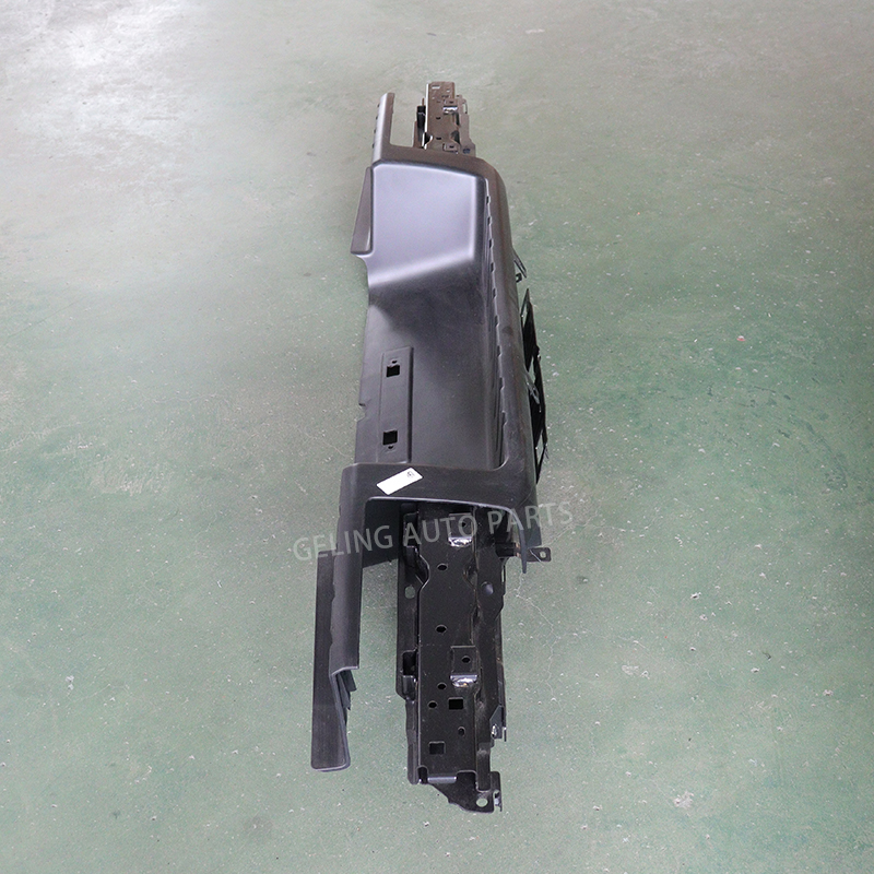 กันชนท้ายโครเมียม สำหรับ Isuzu Dmax 2020