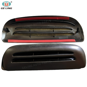 Cl&ocirc;ture de ventilation de porte arri&egrave;re pour Ford Transit Van V363