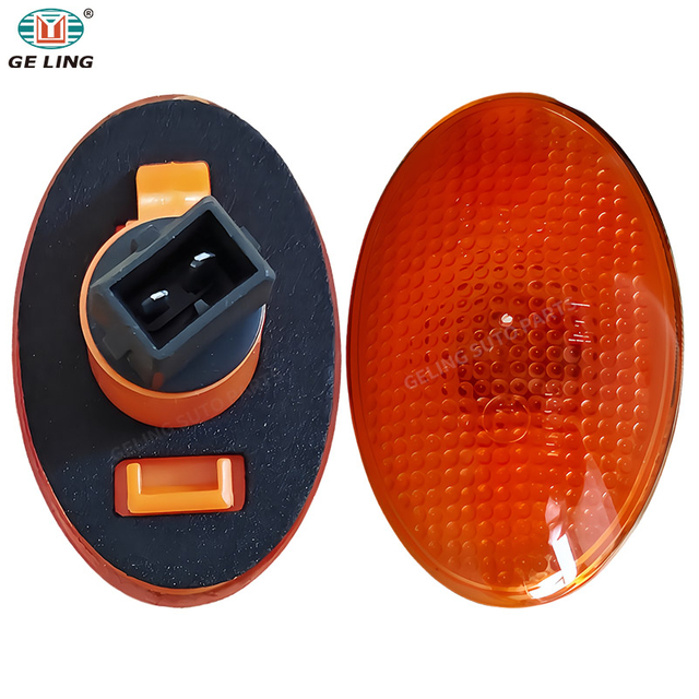 L&acirc;mpada lateral 6859847 para Ford Transit Van 1985-1990