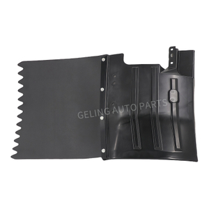 &Eacute;claboussure de garde-boue d'amortisseur de gardes d'&eacute;claboussure de camion Shied pour Isuzu 600P Npr Nkr