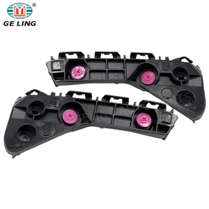 Dukungan Bumper Hitam Untuk Toyota Hilux Revo 2016 Peningkatan 2020