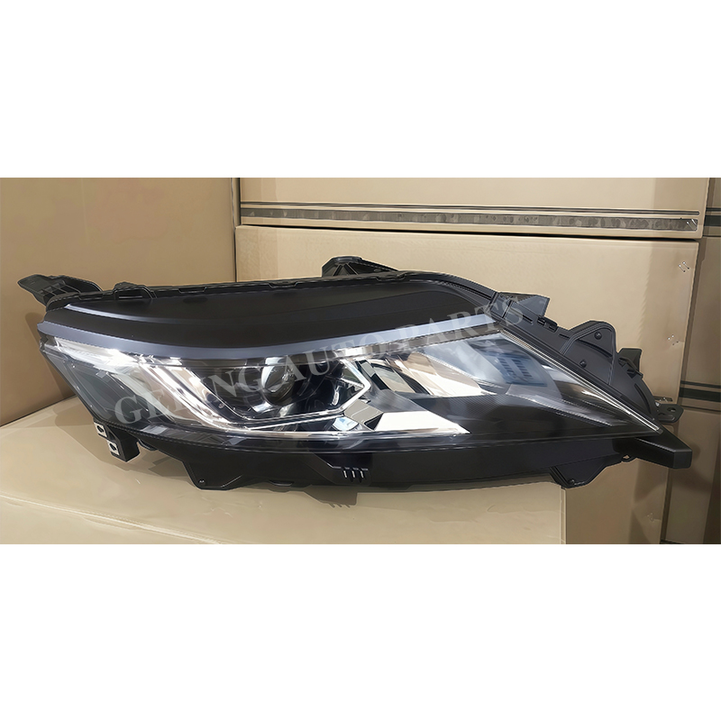 8301D380 8301D380 ไฟหน้าฮาโลเจนสำหรับ Mitsubishi Triton L200 2019
