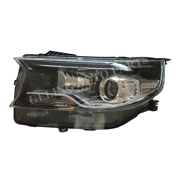 Blacin noir pour Changan Hunter F70