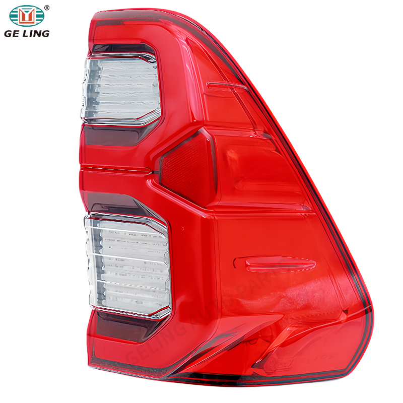 Fanale posteriore per Toyota Hilux Revo Rocco 2021