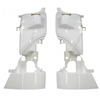 Pare-chocs d'angle en plastique blanc pour transfuge d'air pour Hino 500