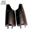 Bumper Sudut Besi Hitam Untuk Mitsubishi Fuso Canter 2005 - 2011