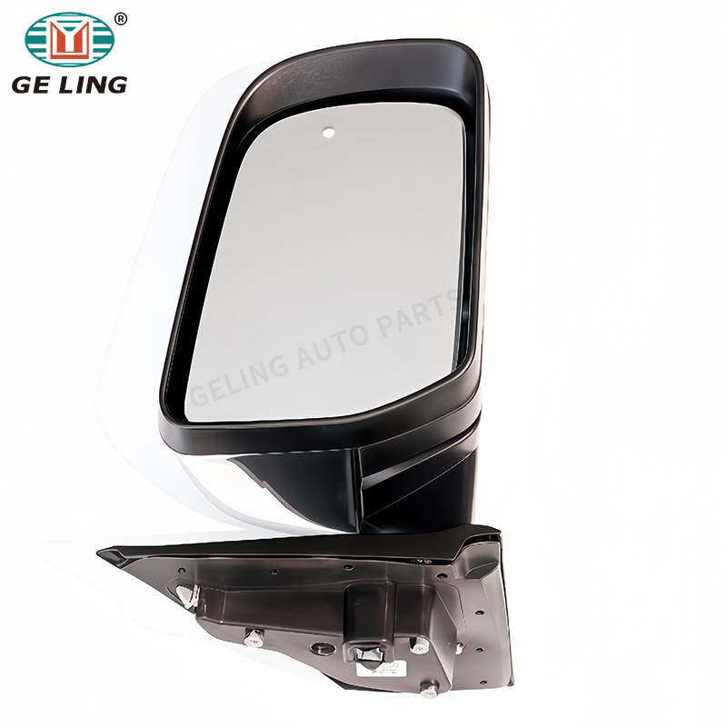 Specchietto retrovisore cromato per Mazda BT50 2012-2020