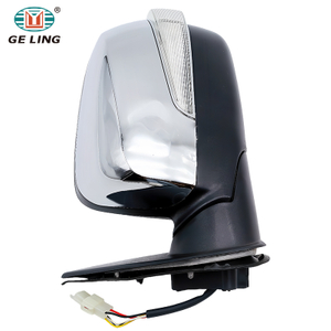 Specchio cromato 8980531334 8980531345 Per Isuzu Dmax 2008-2012