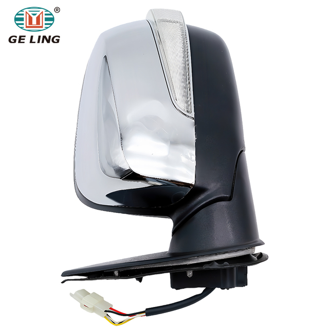 Espejo cromado 8980531334 8980531345 para Isuzu Dmax 2008-2012