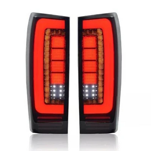 Isuzu Dmax 2017 2018 2019 i&ccedil;in Duman Led Arka Işık