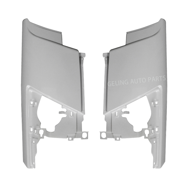Bumper Sudut Pesawat Untuk Isuzu Frr210 Frr190
