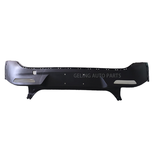 Pare-chocs arri&egrave;re pour Chery Jetour X70