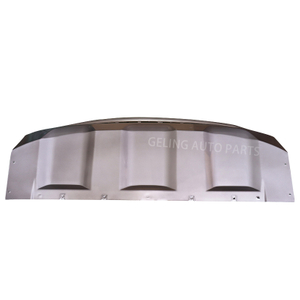 F012803507 Chery Jetour X70 İ&ccedil;in &Ouml;n Tampon Alt Dekoratif Panel