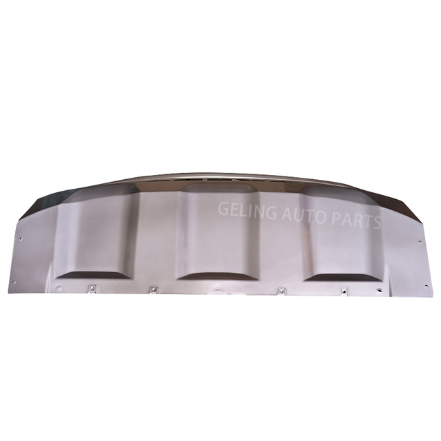 Panel decorativo inferior del parachoques delantero F012803507 para Chery Jetour X70