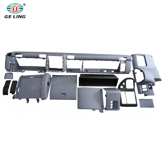 Accesorios para coche, tablero ancho y estrecho para Mitsubishi Canter 2005