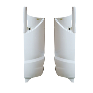 Fender Papan Panel Sudut untuk Hino 700 Series 
