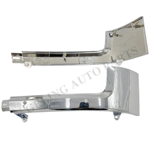 Pannello di finitura cromata 8631556000 8632556000 per Hyundai HD65