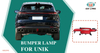 4133210CR01 4133220CR01 Lampu Bumper Belakang untuk Changan UNIK