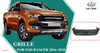 Rejilla para Ford Ranger T7 2016-2018