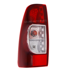 Lampu Mobil Lampu Belakang Lampu Belakang LED 8973756060 8973756070 untuk Isuzu D-Max 2008