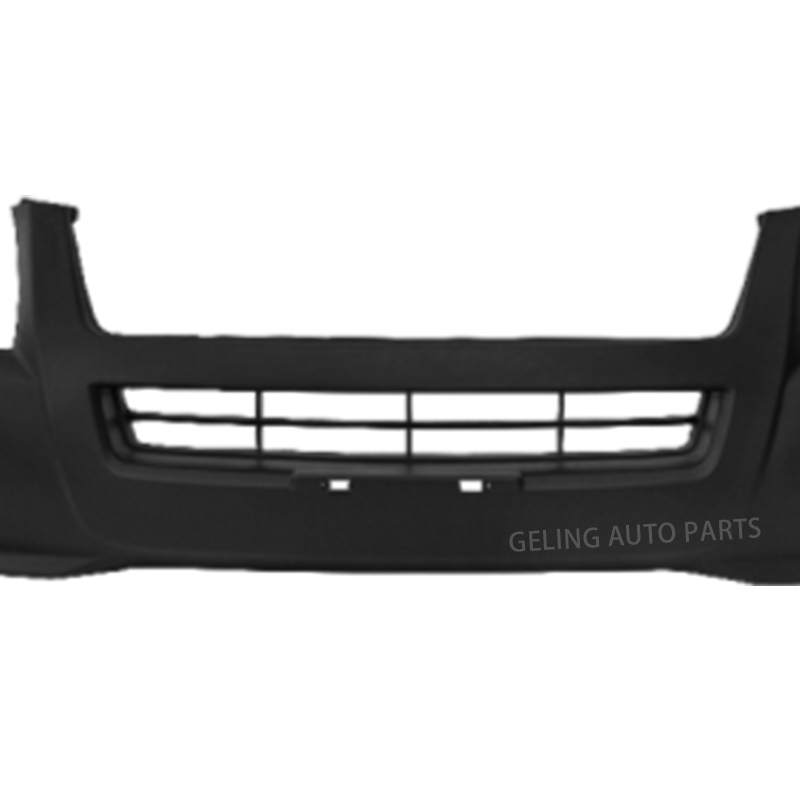 อะไหล่รถยนต์กันชนหน้า Isuzu Dmax 2008
