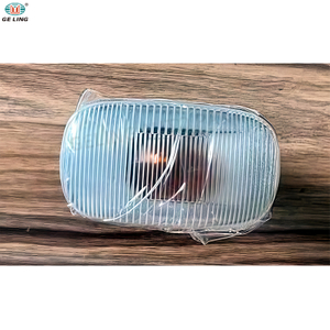 L&aacute;mpara lateral 8972373781 para Isuzu Dmax Tfr 2002-2011