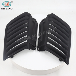 Griglia nera per Mitsubishi L200 Triton 2005