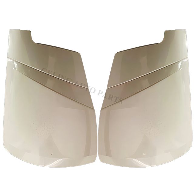 Paraurti angolare aereo per Mitsubishi Fuso Canter Fe85D Fe140 2012