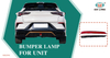 4135010CN01 4135020CN01 ไฟกันชนหลังสำหรับ Changan UNIT