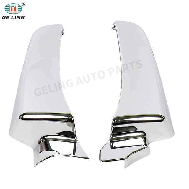 Pelindung Fender Chrome Untuk Hino 500 Dominator