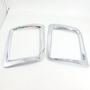 Copertura cromata per faro anteriore per Isuzu Giga Cvr Cxz Cxm Exr 1996