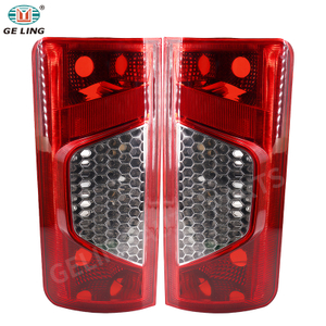 Fanale posteriore in cristallo per fanale posteriore per Ford Transit Van 2003