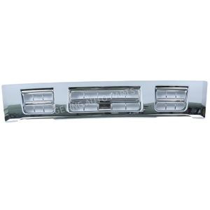 Isuzu 600P Npr Nkr i&ccedil;in Beyaz veya Krom Izgara 897583047