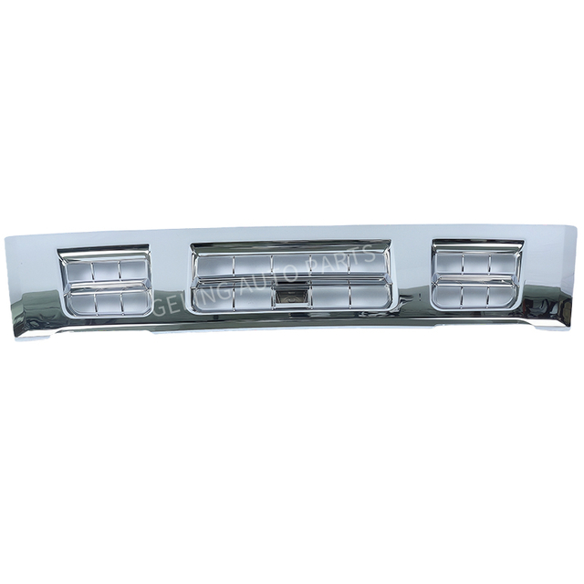 Grade branca ou cromada 897583047 para Isuzu 600P Npr Nkr